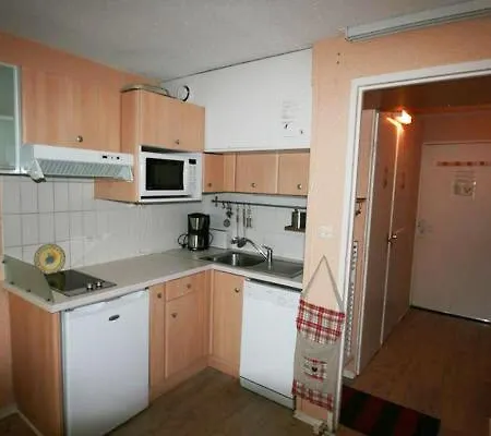Appartement Au Pied Des Pistes *