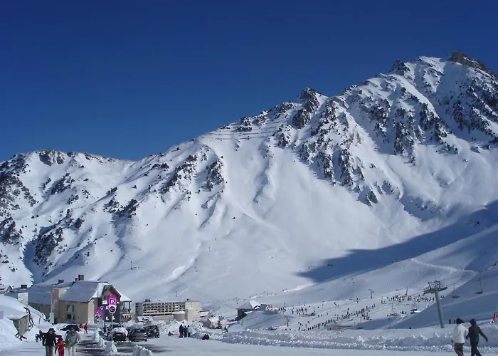 Au Pied Des Pistes *