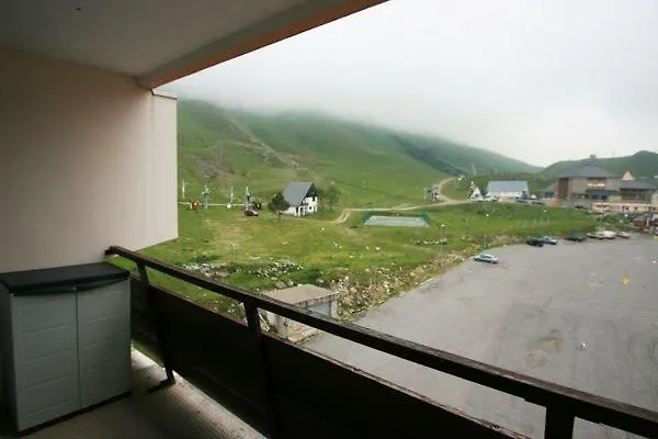 アパート Au Pied Des Pistes *