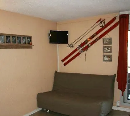 Au Pied Des Pistes Apartment La Mongie