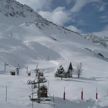 Apartament Au Pied Des Pistes *