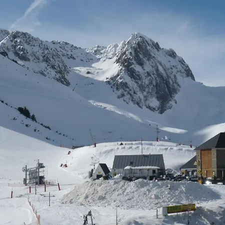 Au Pied Des Pistes דירה