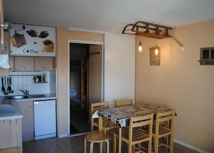 Au Pied Des Pistes La Mongie