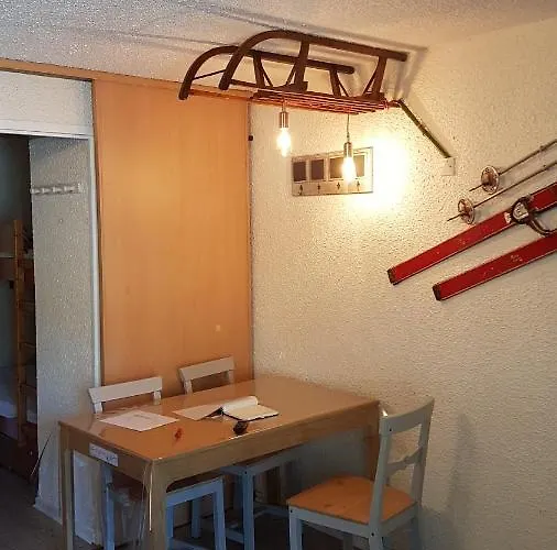 Apartment Au Pied Des Pistes *